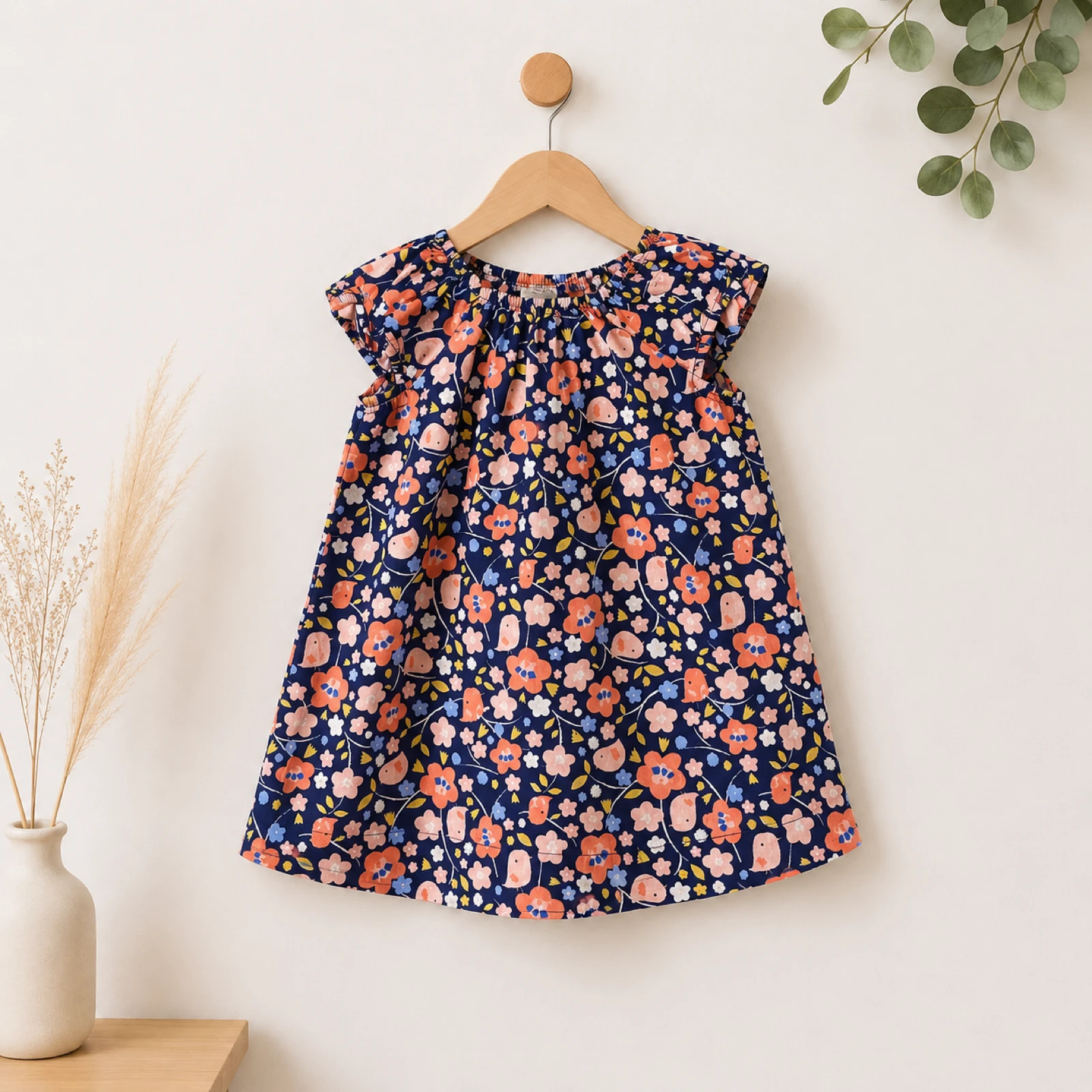 Robe H&M 6/9mois 